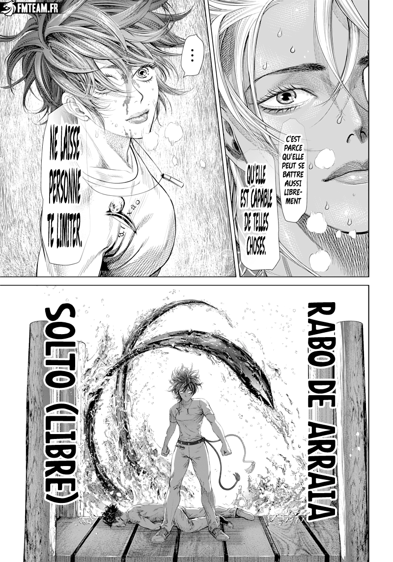 Read Batuque FR Manga Online