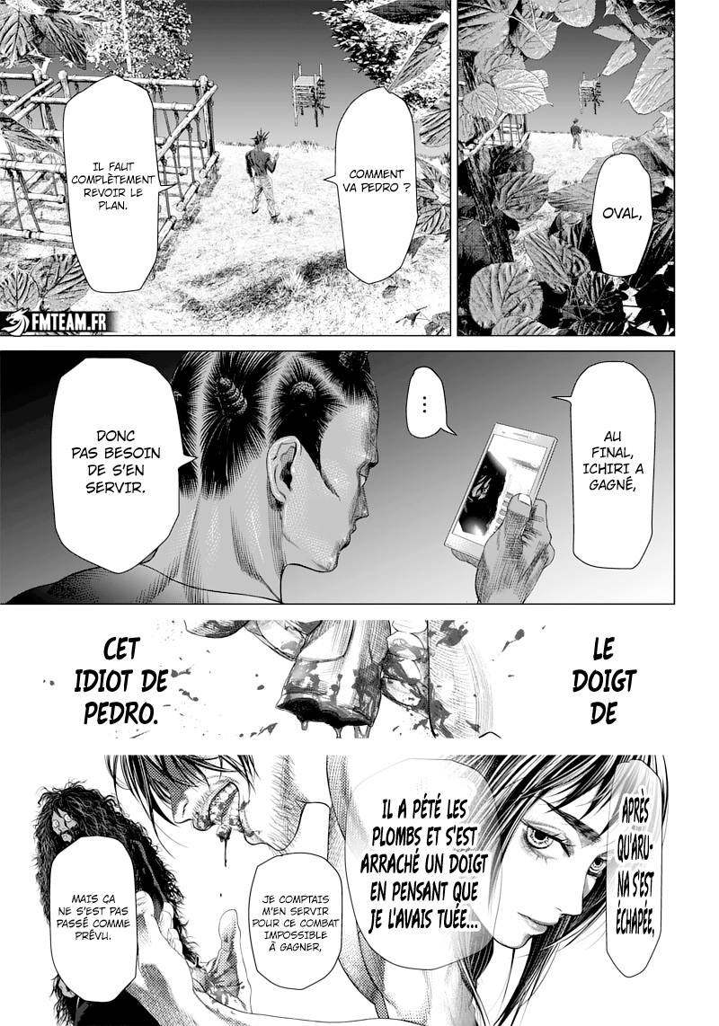 Read Batuque FR Manga Online