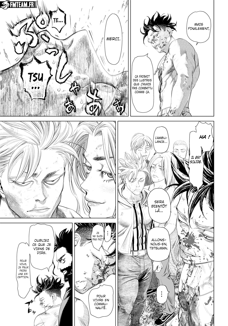 Read Batuque FR Manga Online