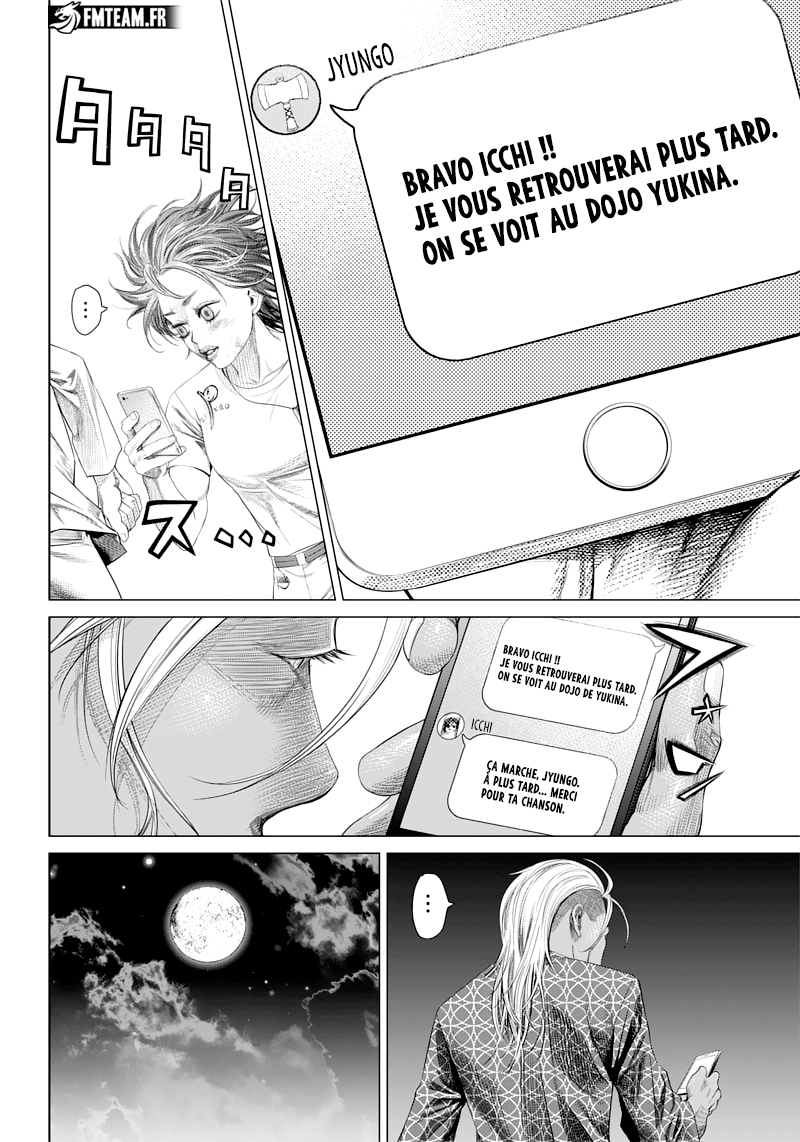 Read Batuque FR Manga Online