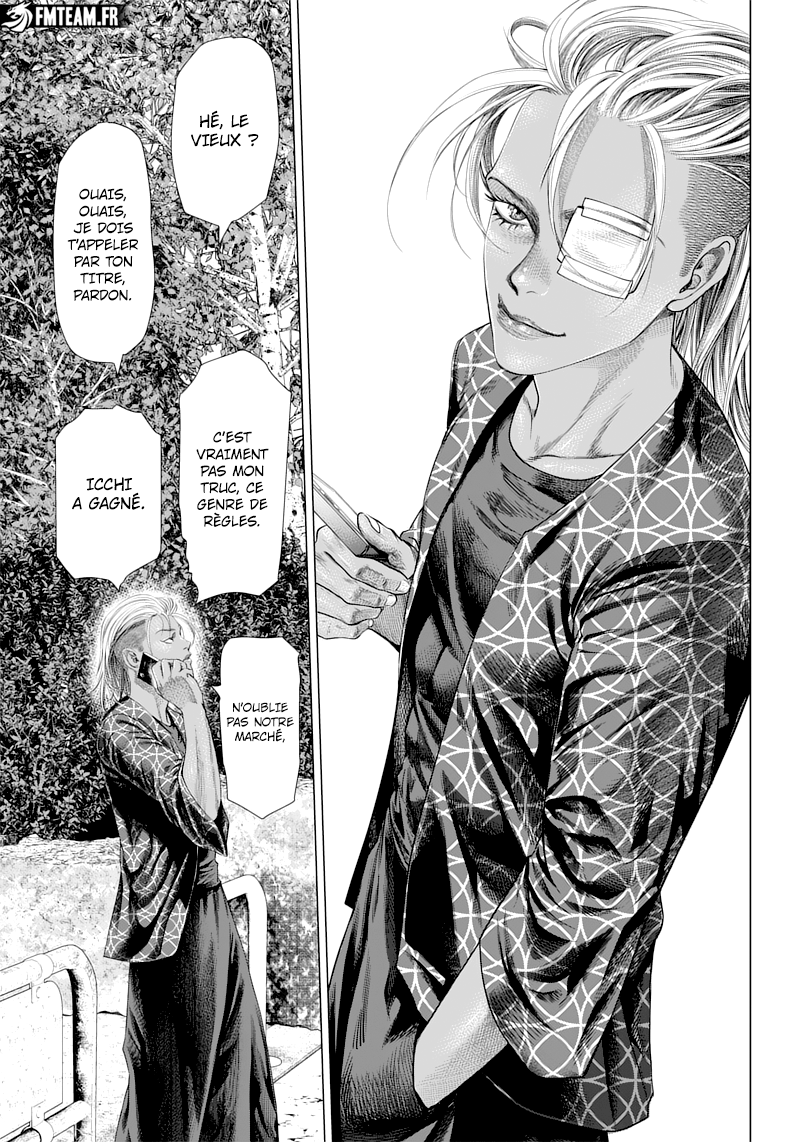 Read Batuque FR Manga Online