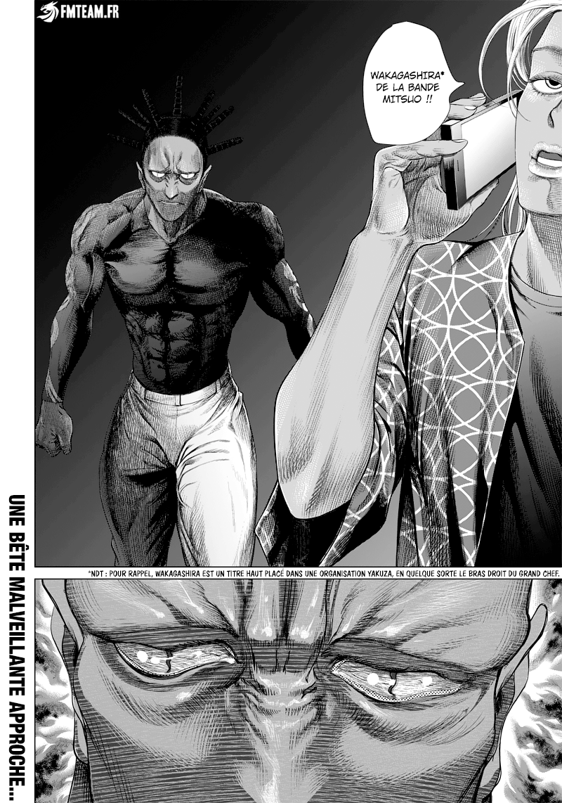 Read Batuque FR Manga Online