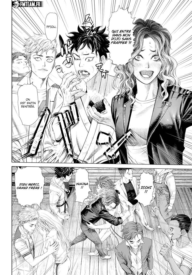 Read Batuque FR Manga Online