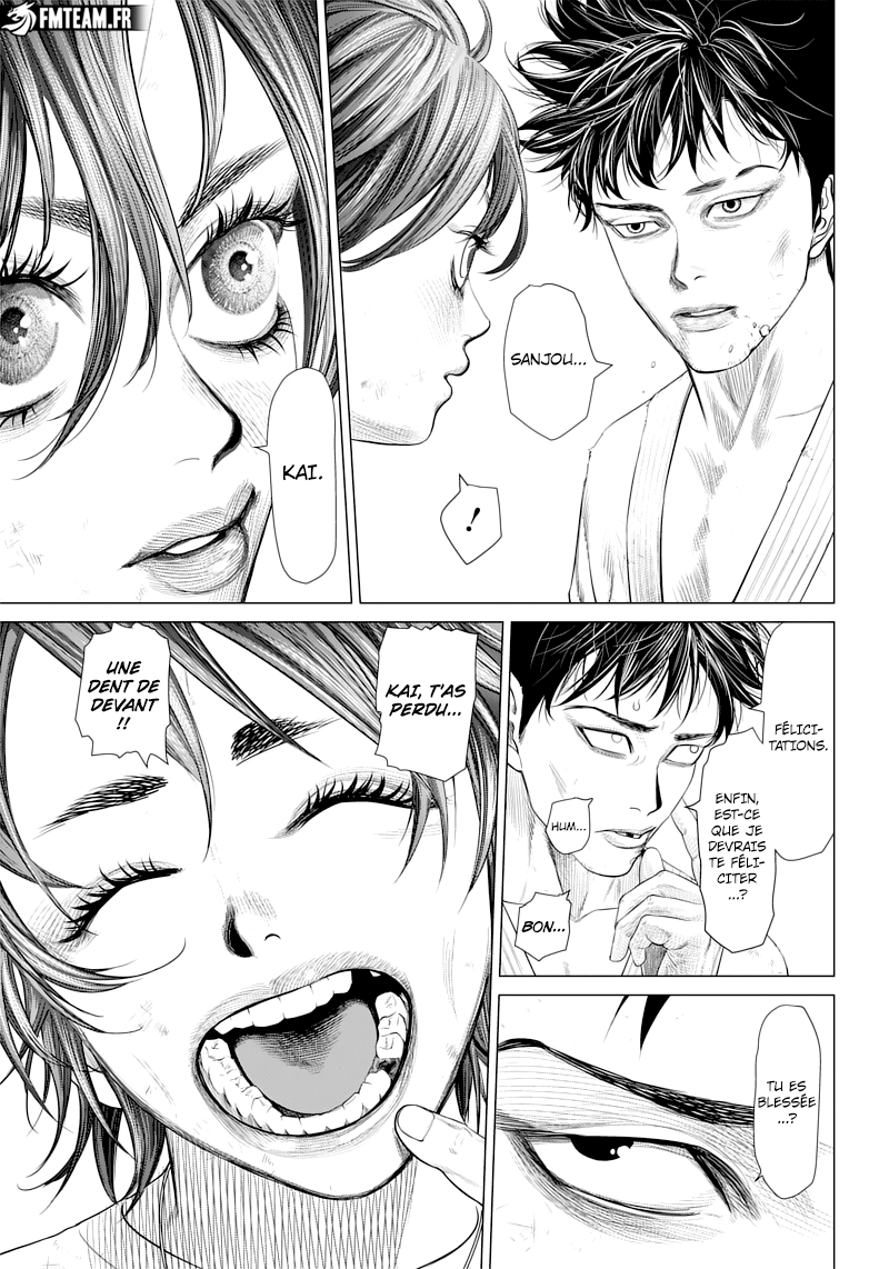 Read Batuque FR Manga Online