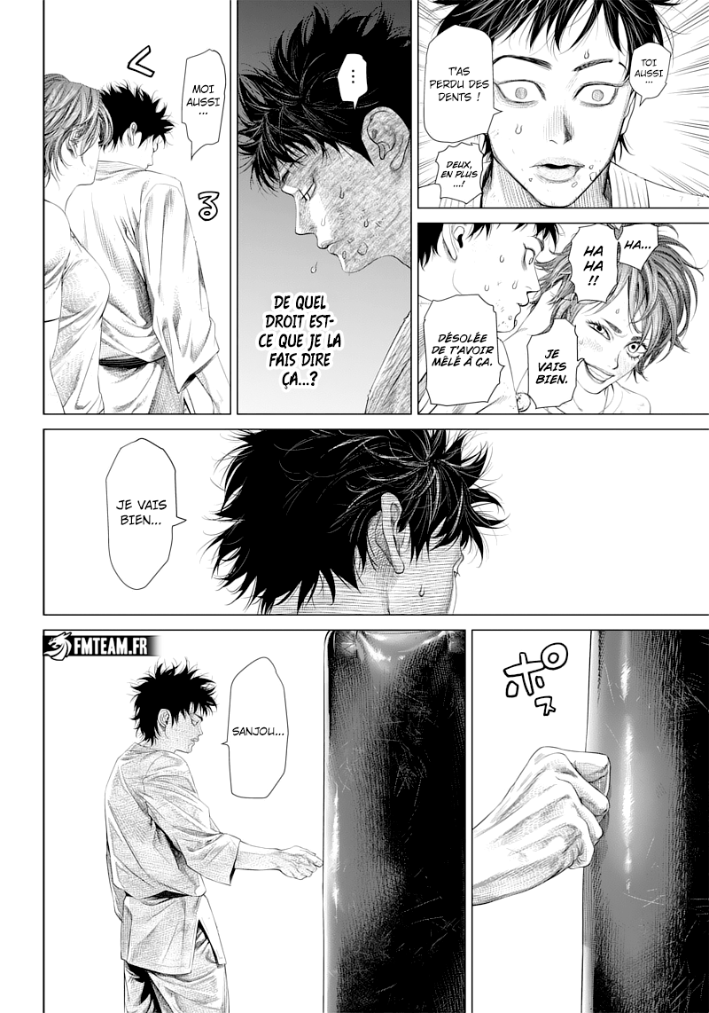 Read Batuque FR Manga Online