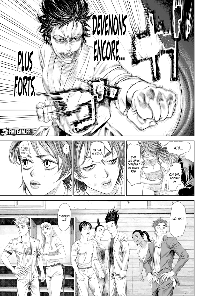 Read Batuque FR Manga Online