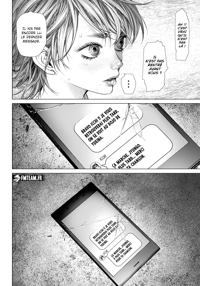 Read Batuque FR Manga Online