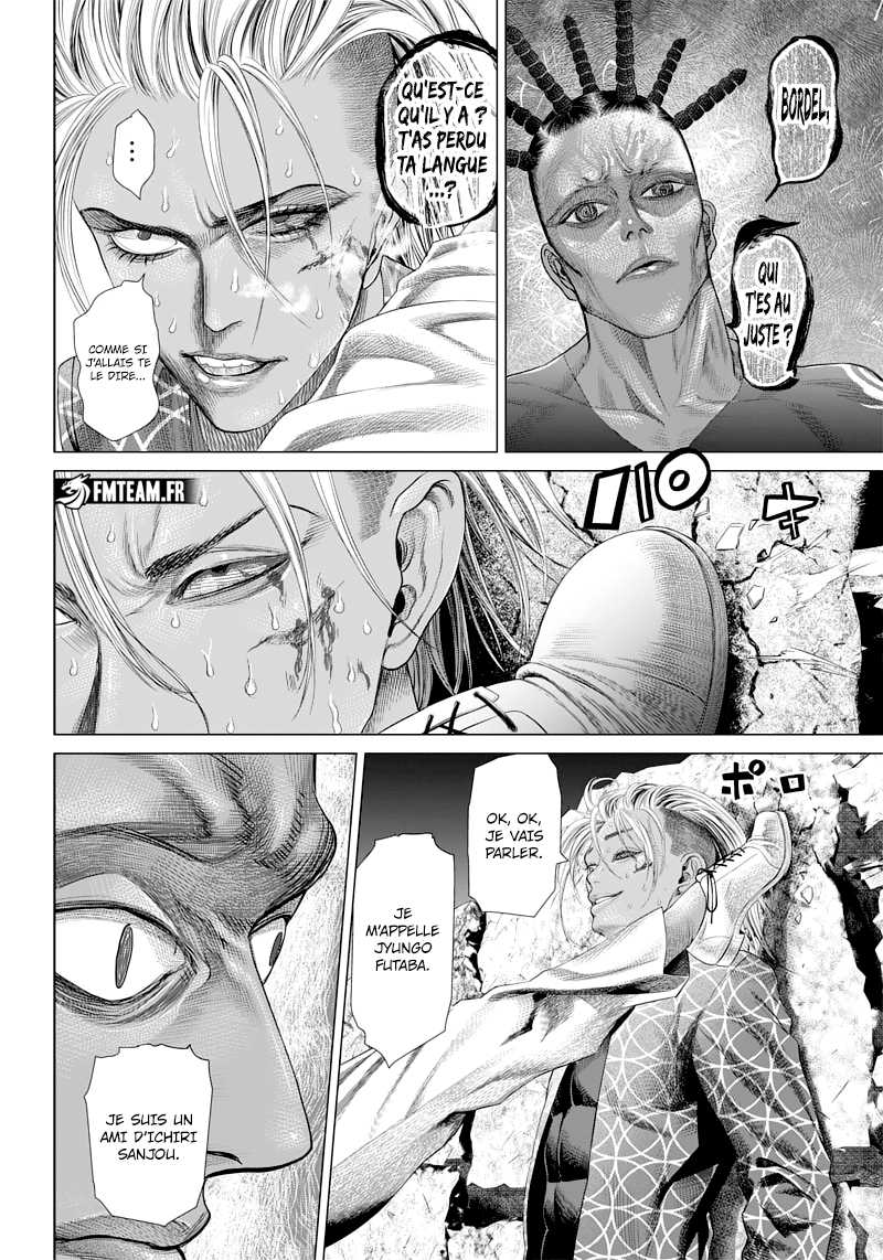 Read Batuque FR Manga Online