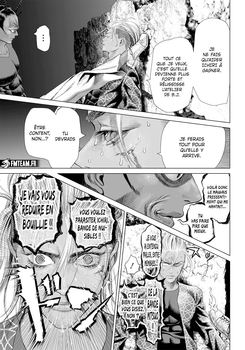 Read Batuque FR Manga Online