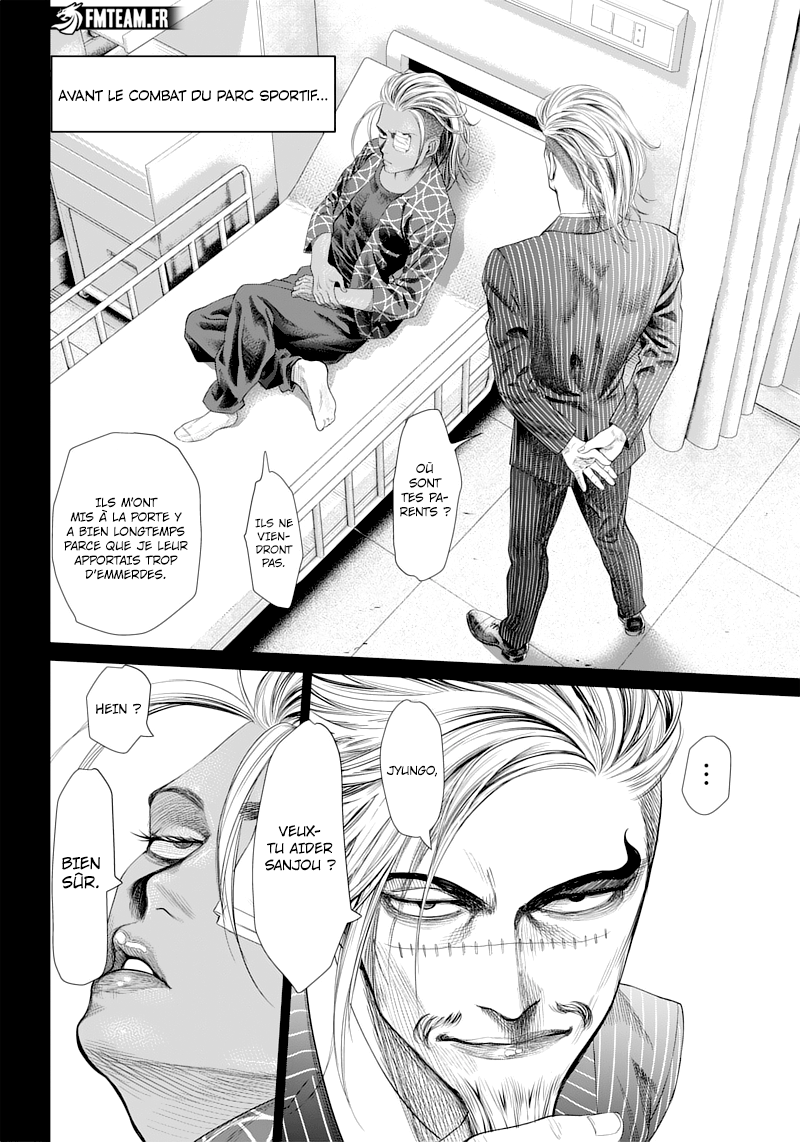 Read Batuque FR Manga Online