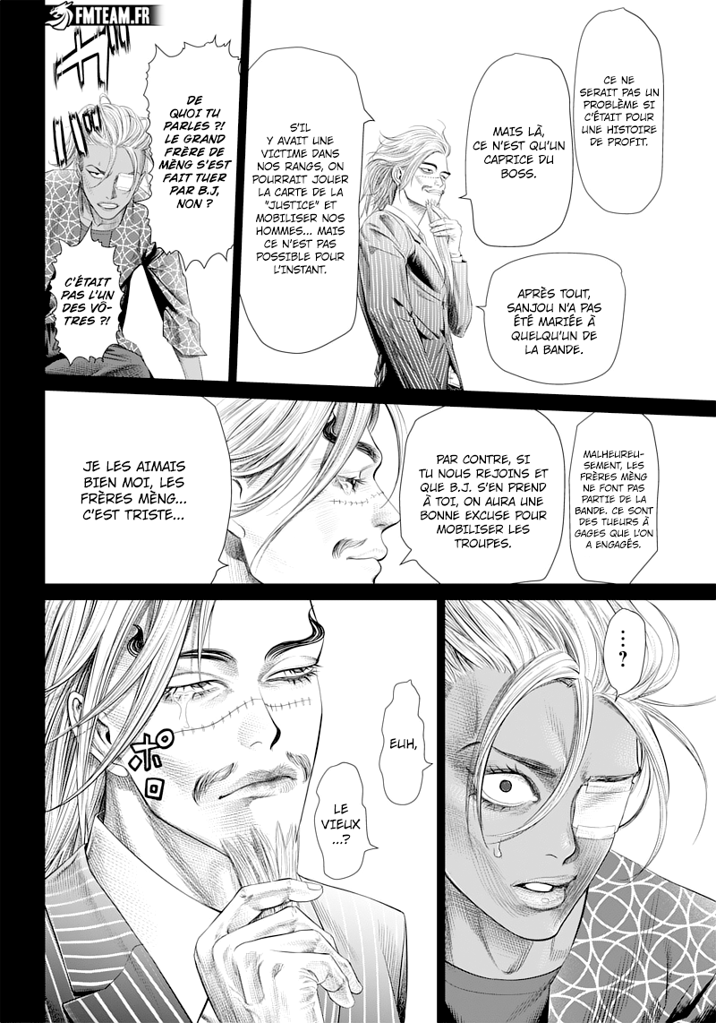 Read Batuque FR Manga Online