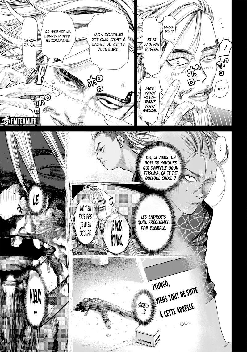 Read Batuque FR Manga Online