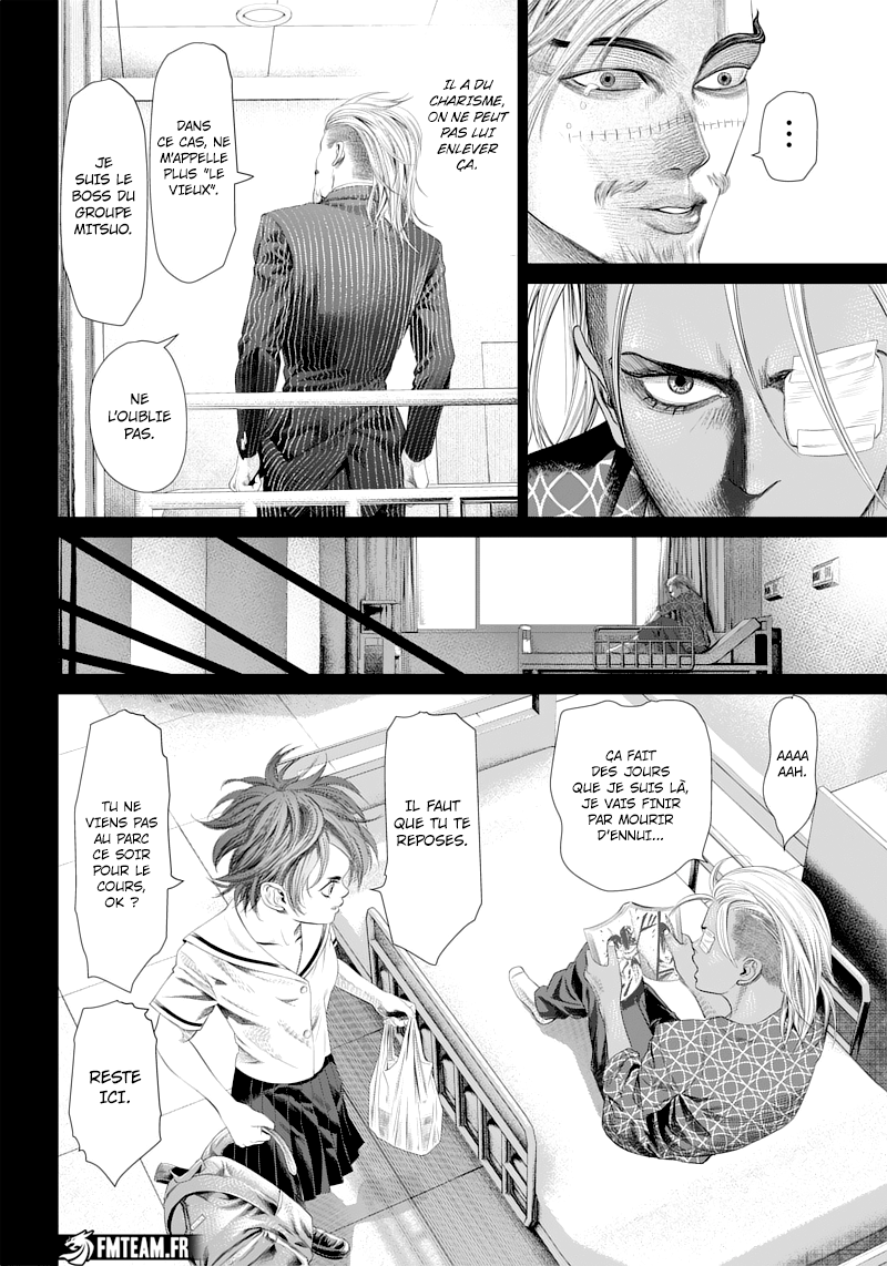 Read Batuque FR Manga Online