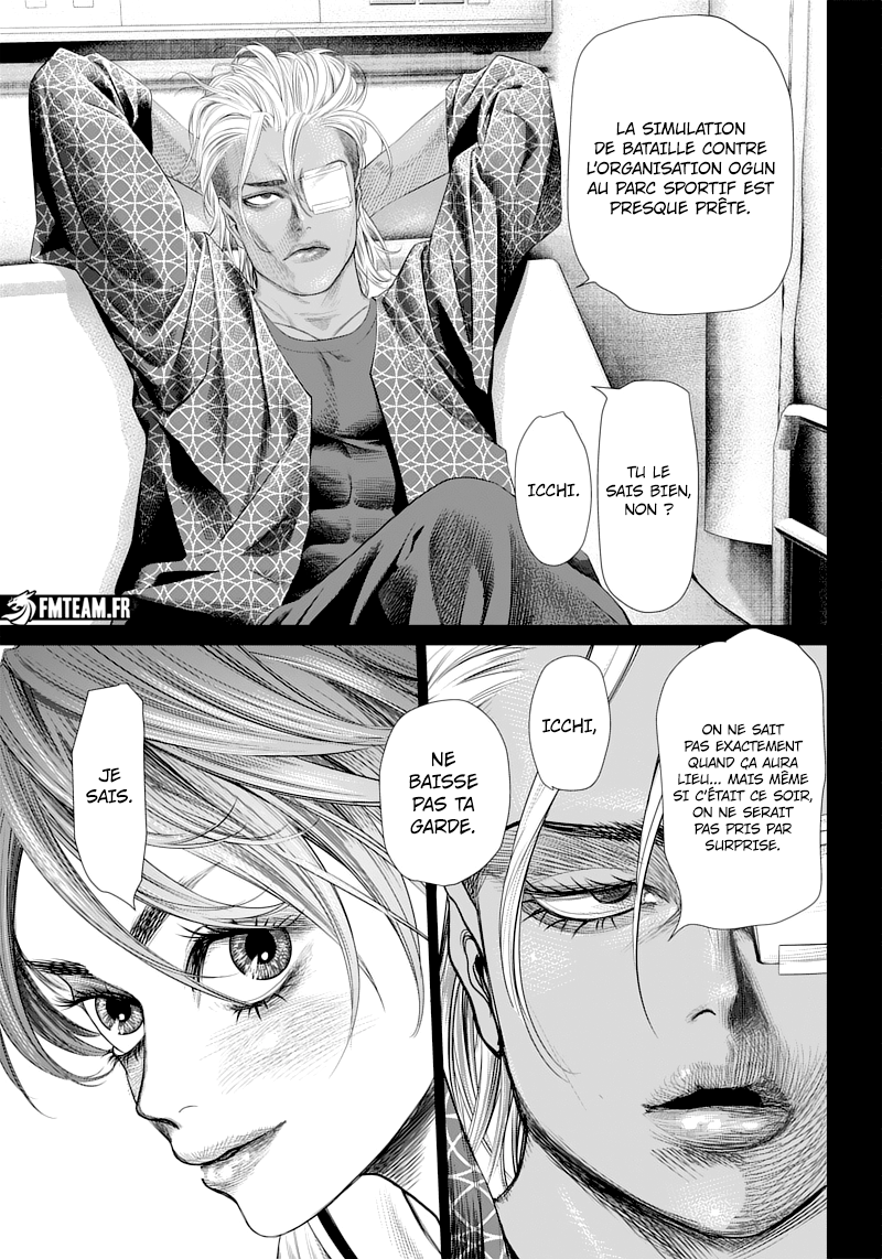 Read Batuque FR Manga Online