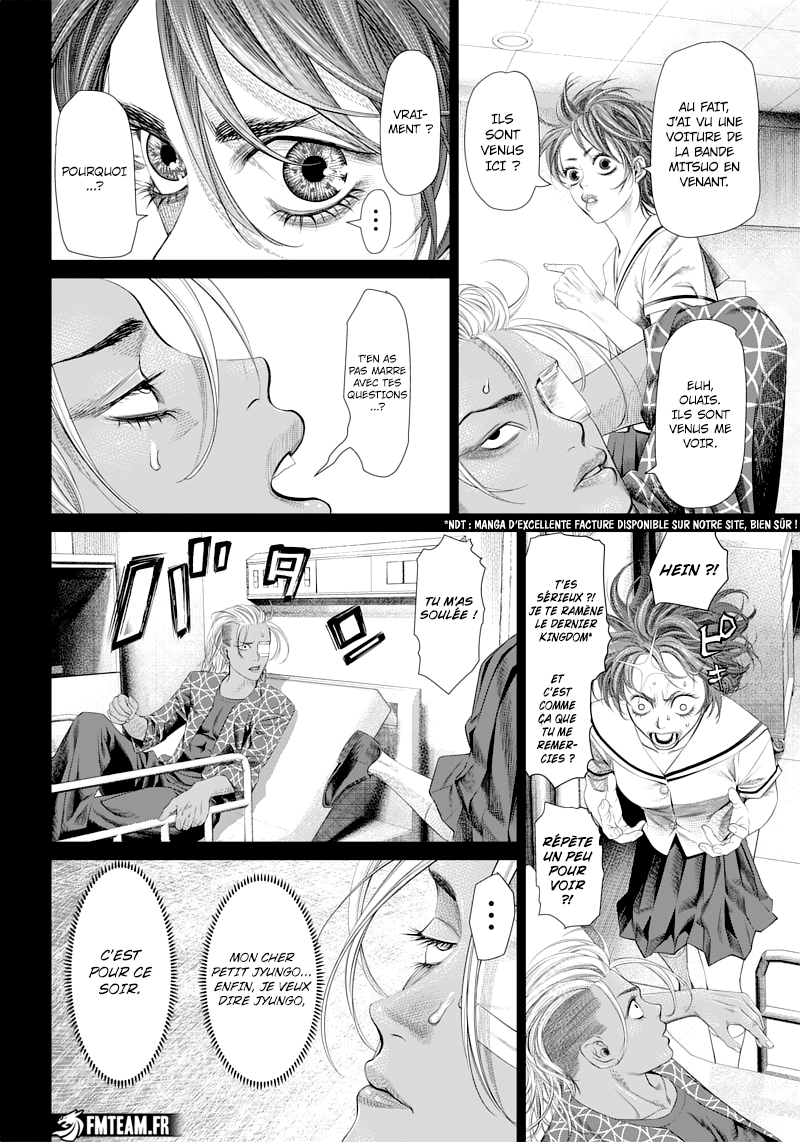 Read Batuque FR Manga Online