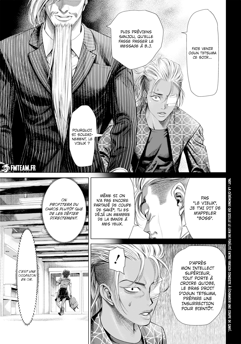 Read Batuque FR Manga Online