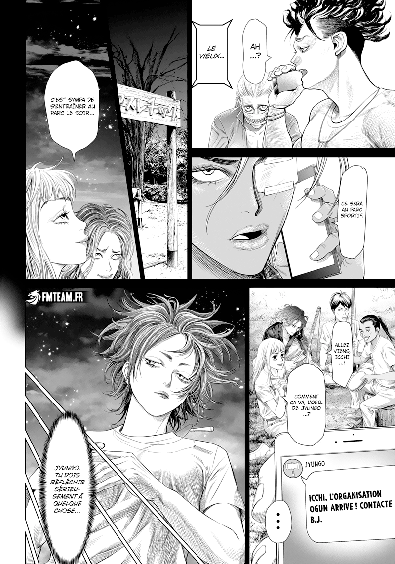 Read Batuque FR Manga Online