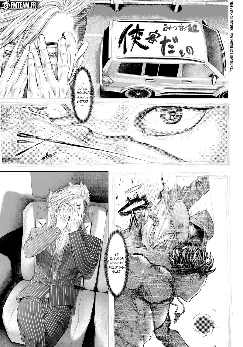 Read Batuque FR Manga Online