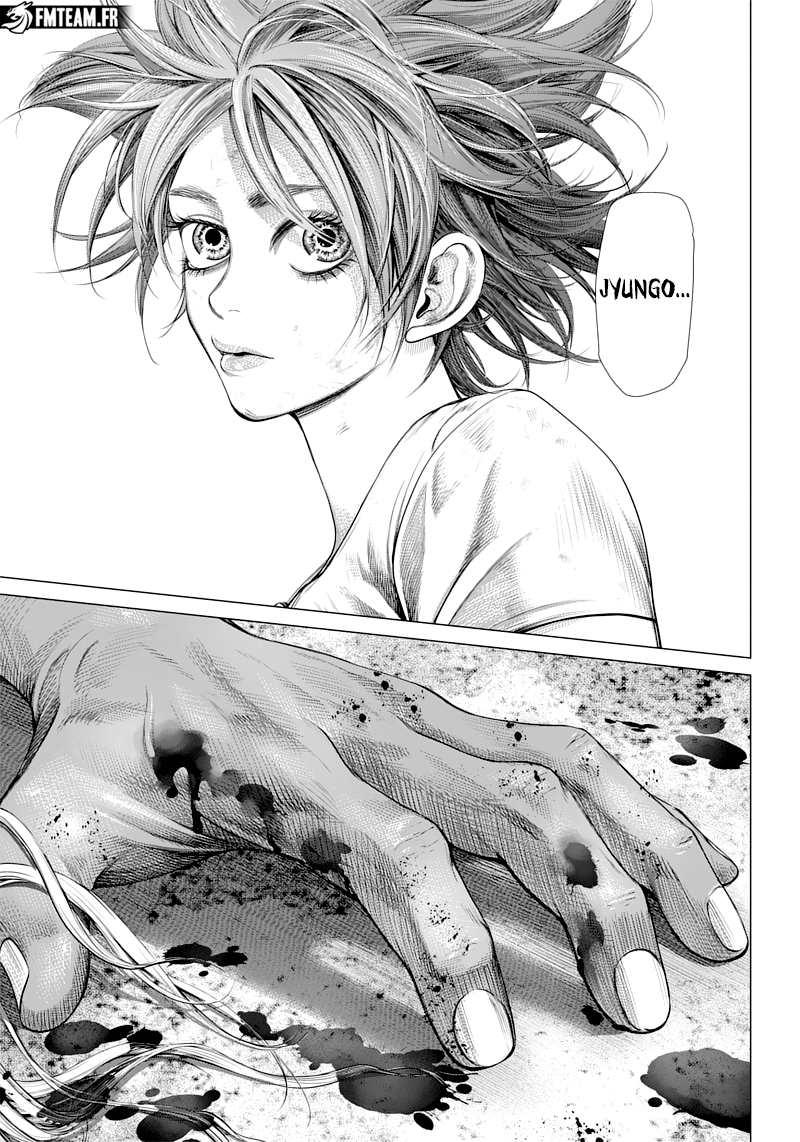 Read Batuque FR Manga Online