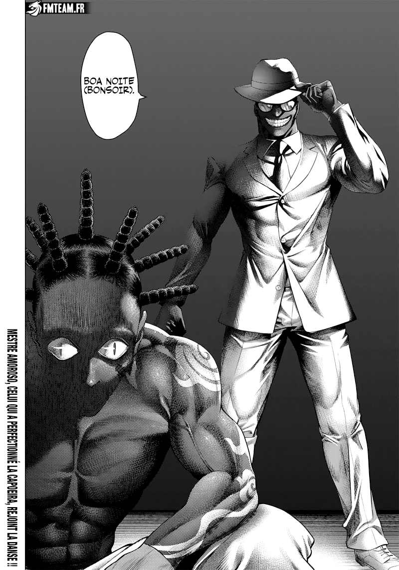 Read Batuque FR Manga Online