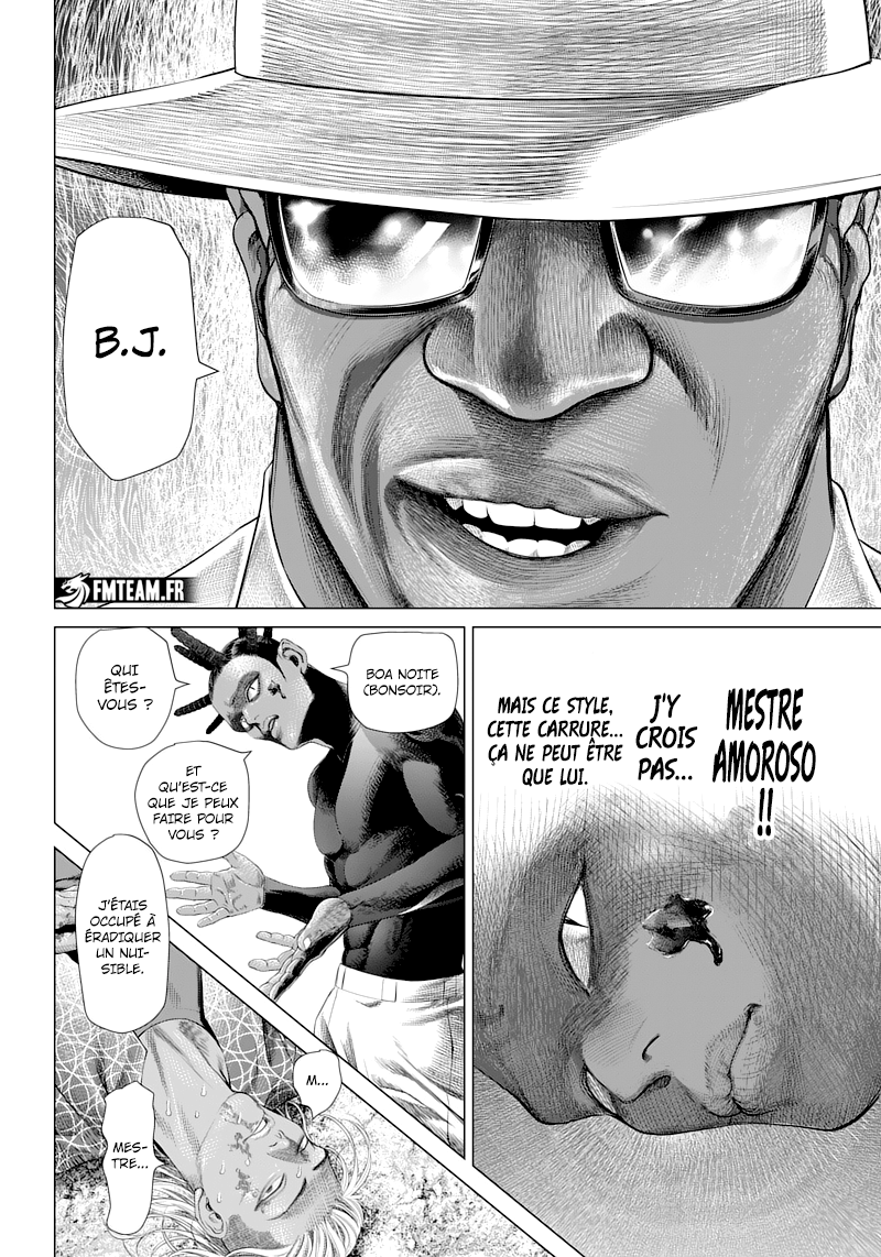 Read Batuque FR Manga Online