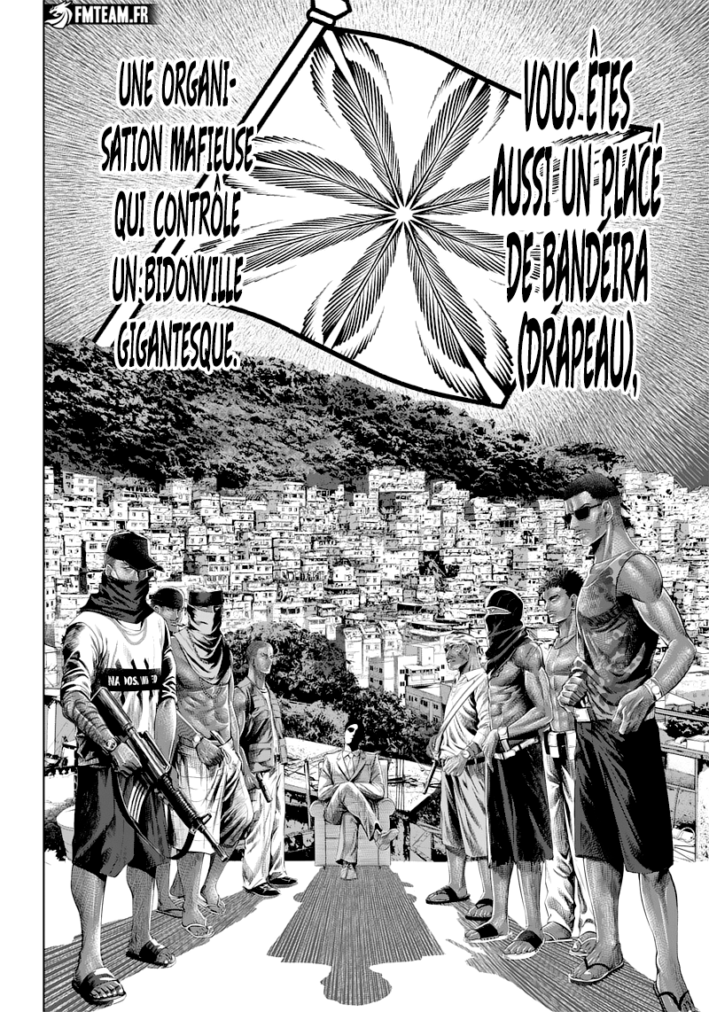 Read Batuque FR Manga Online