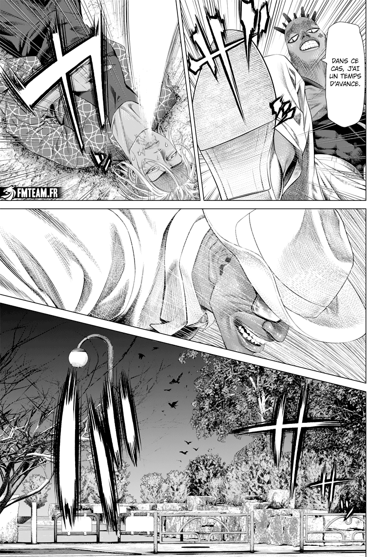 Read Batuque FR Manga Online