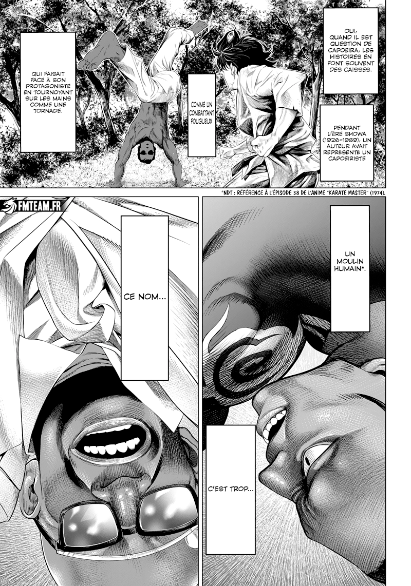 Read Batuque FR Manga Online