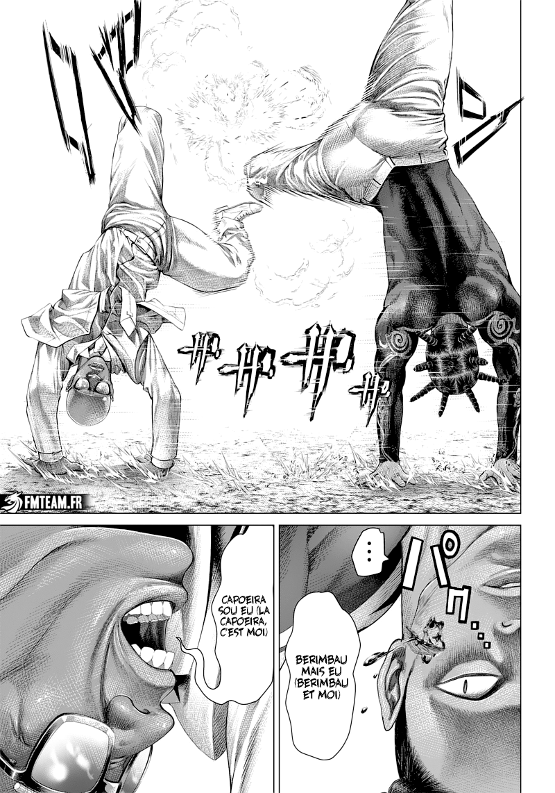 Read Batuque FR Manga Online