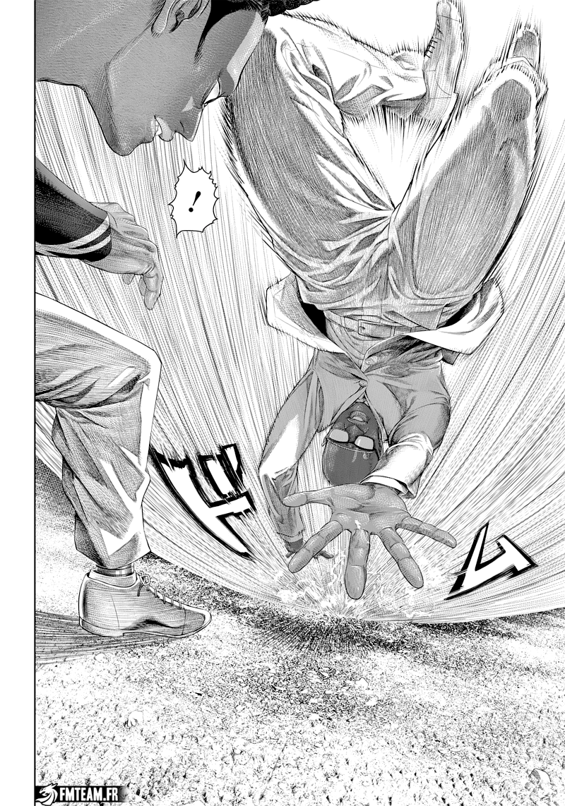 Read Batuque FR Manga Online