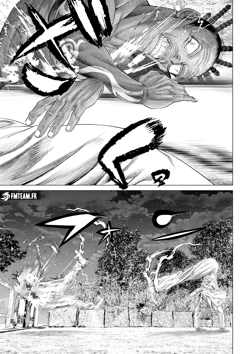 Read Batuque FR Manga Online