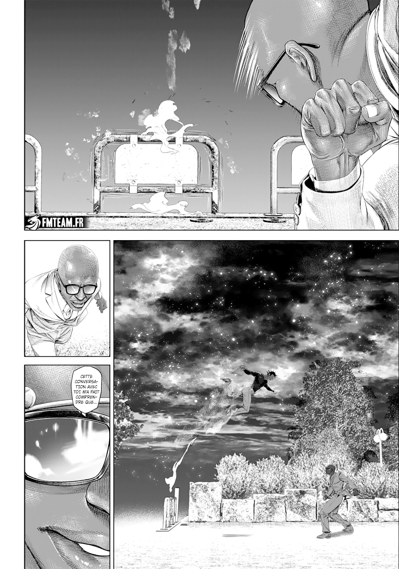 Read Batuque FR Manga Online