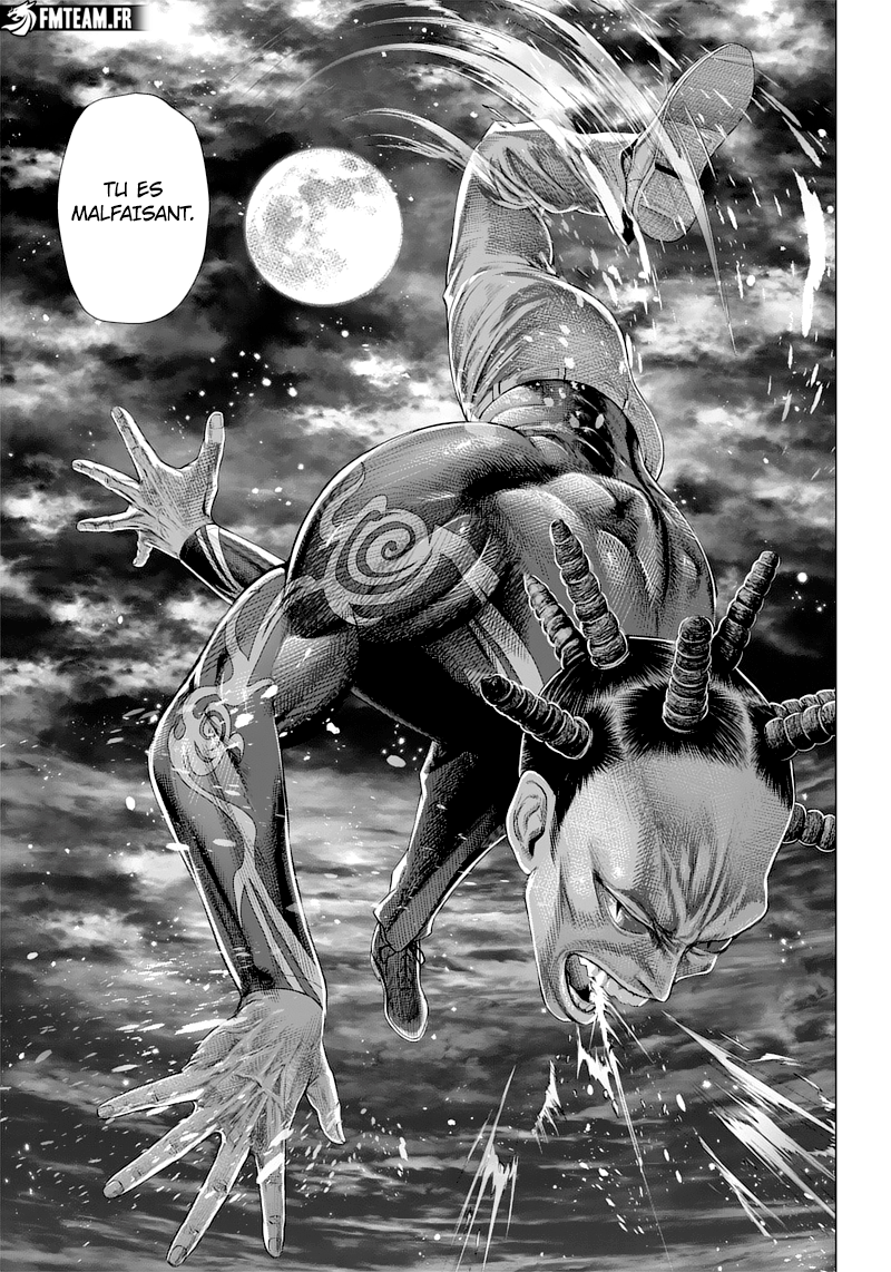 Read Batuque FR Manga Online