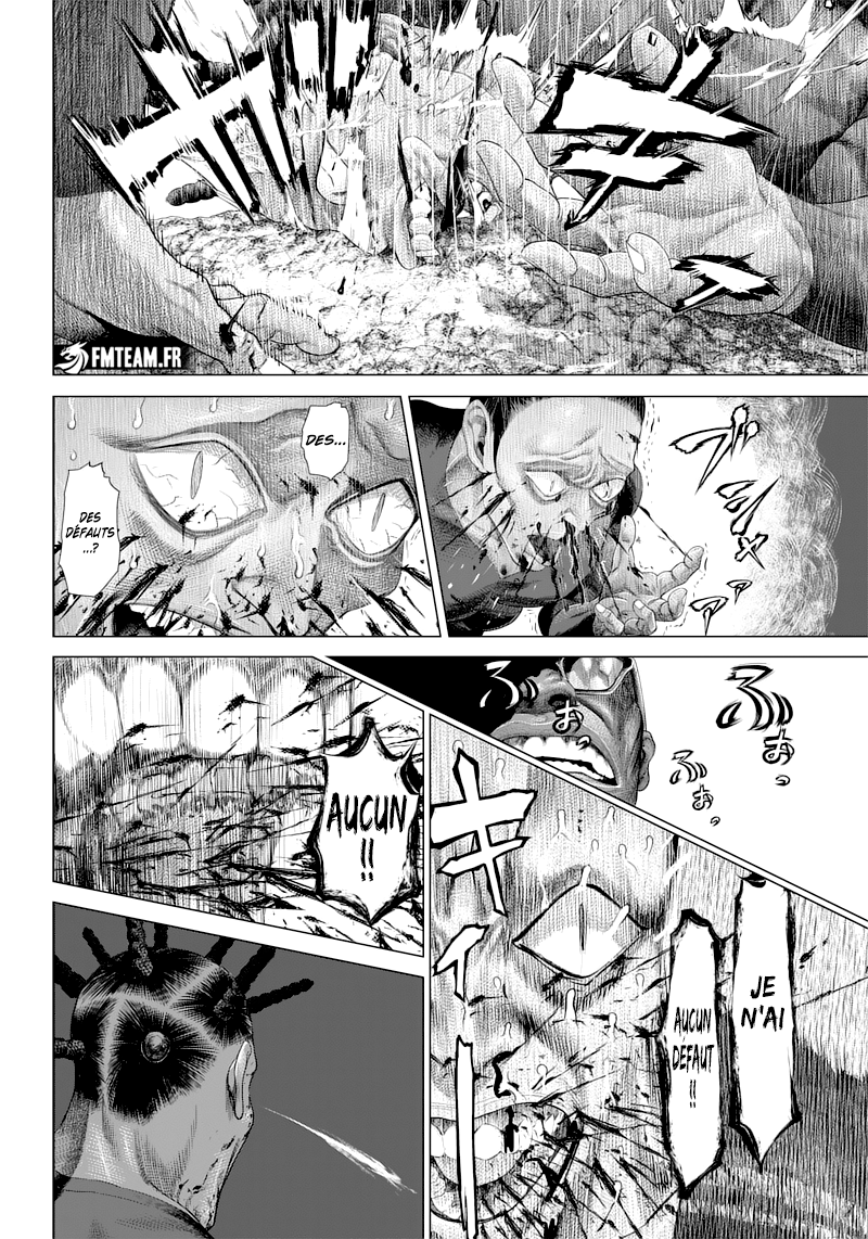 Read Batuque FR Manga Online