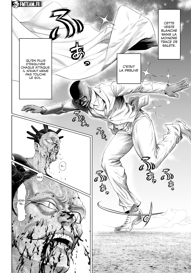 Read Batuque FR Manga Online