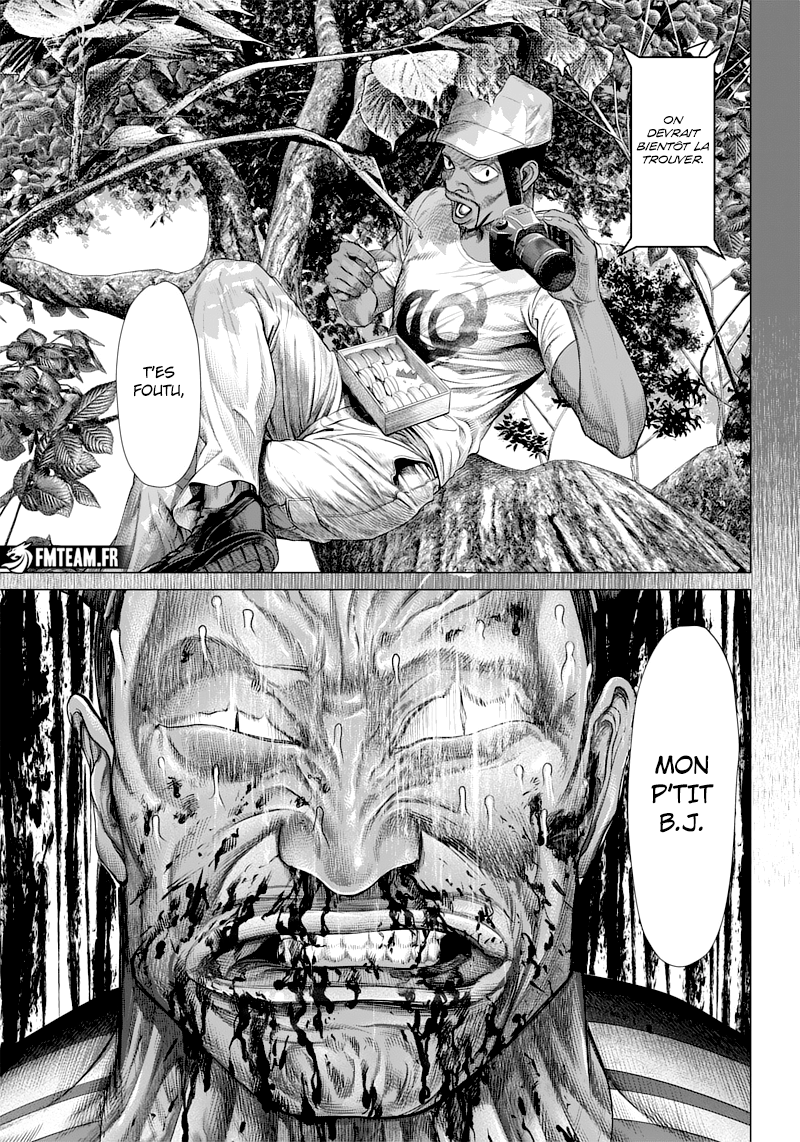 Read Batuque FR Manga Online