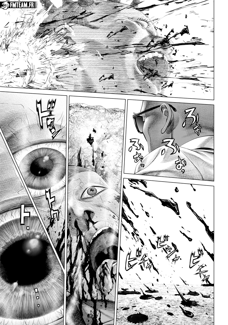 Read Batuque FR Manga Online