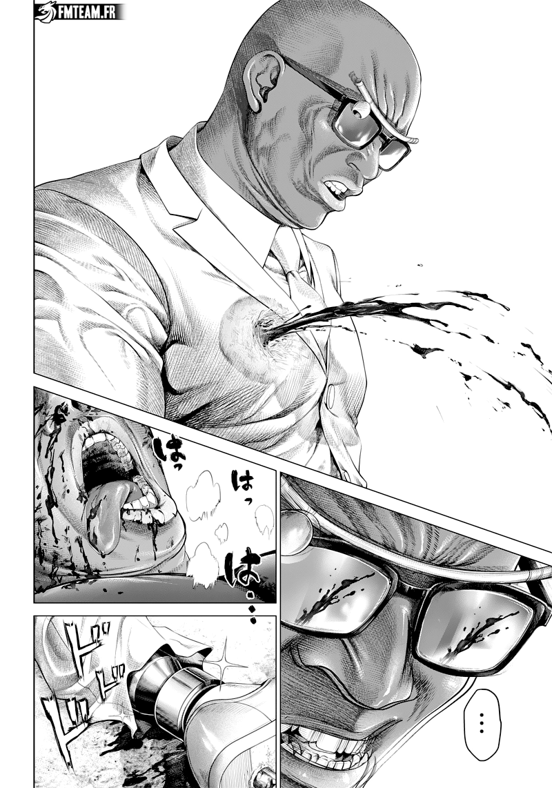 Read Batuque FR Manga Online