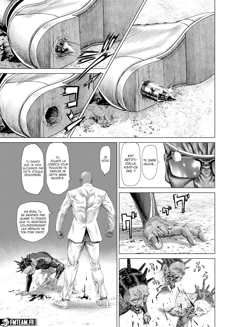 Read Batuque FR Manga Online