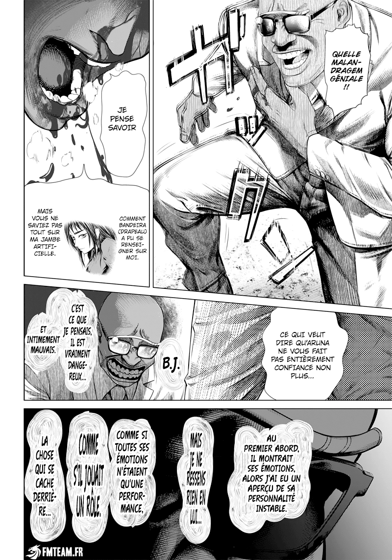 Read Batuque FR Manga Online