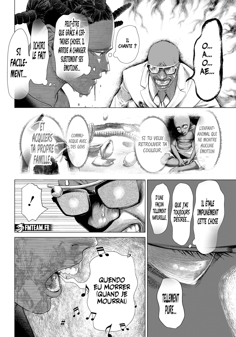 Read Batuque FR Manga Online