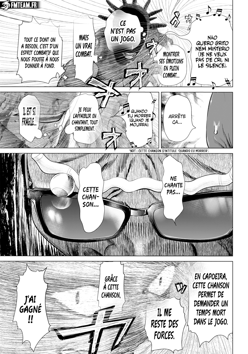 Read Batuque FR Manga Online