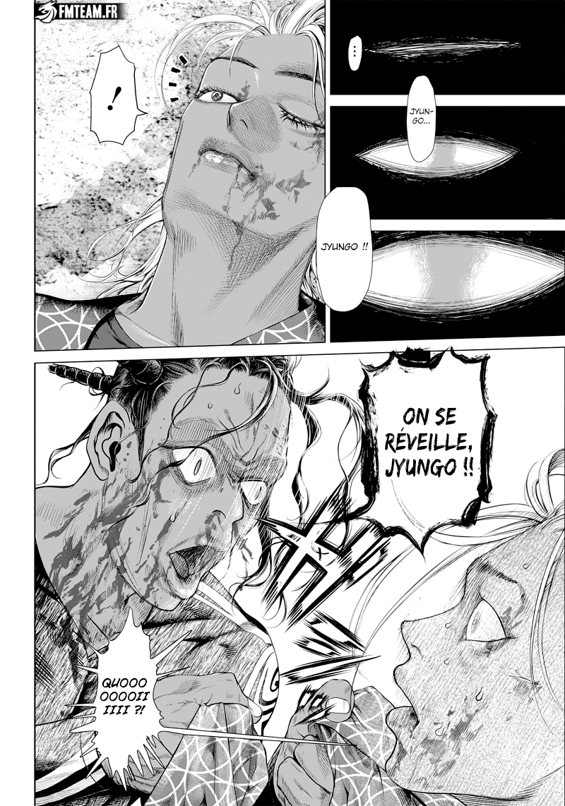 Read Batuque FR Manga Online