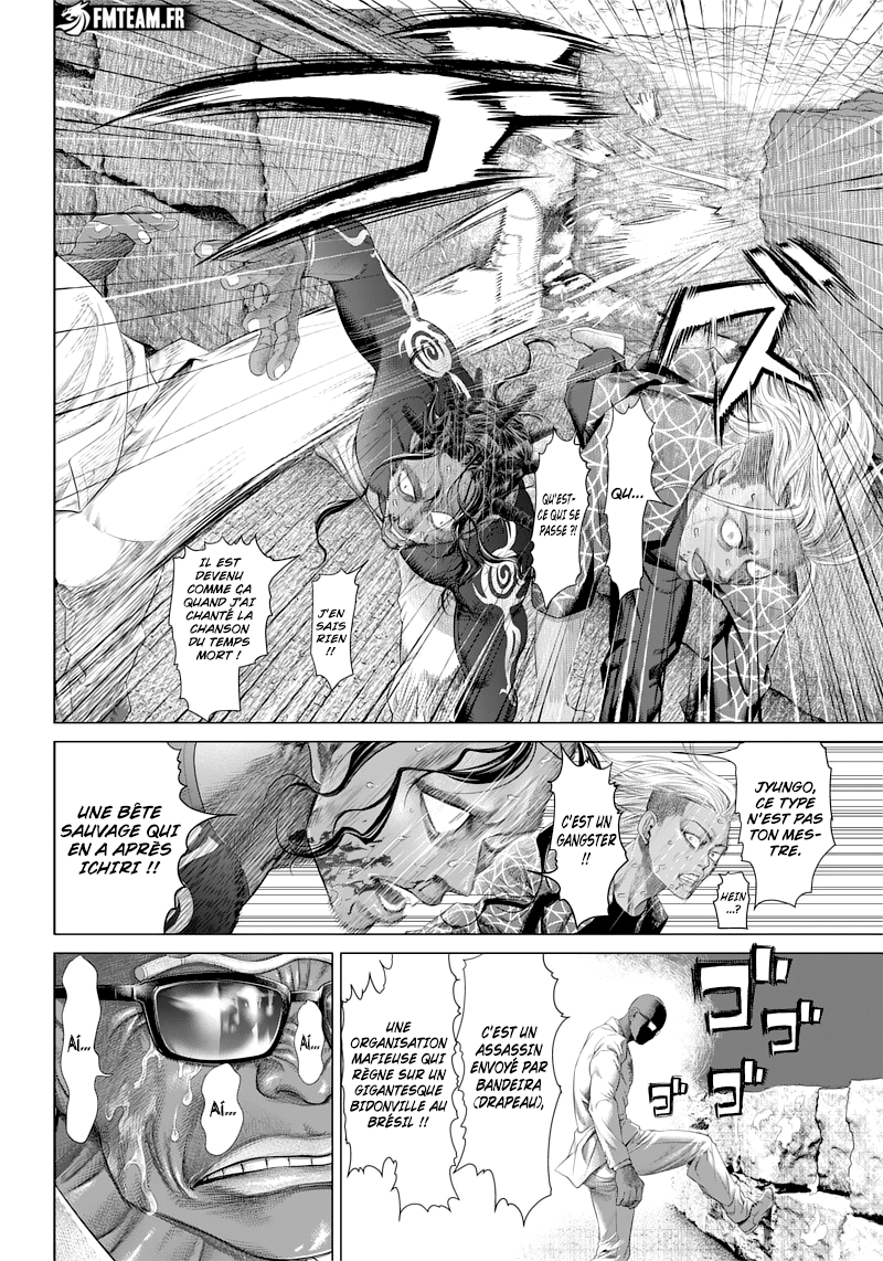 Read Batuque FR Manga Online