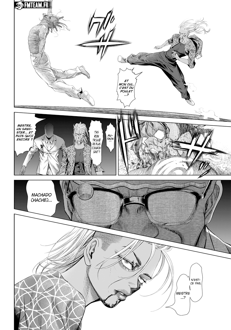 Read Batuque FR Manga Online