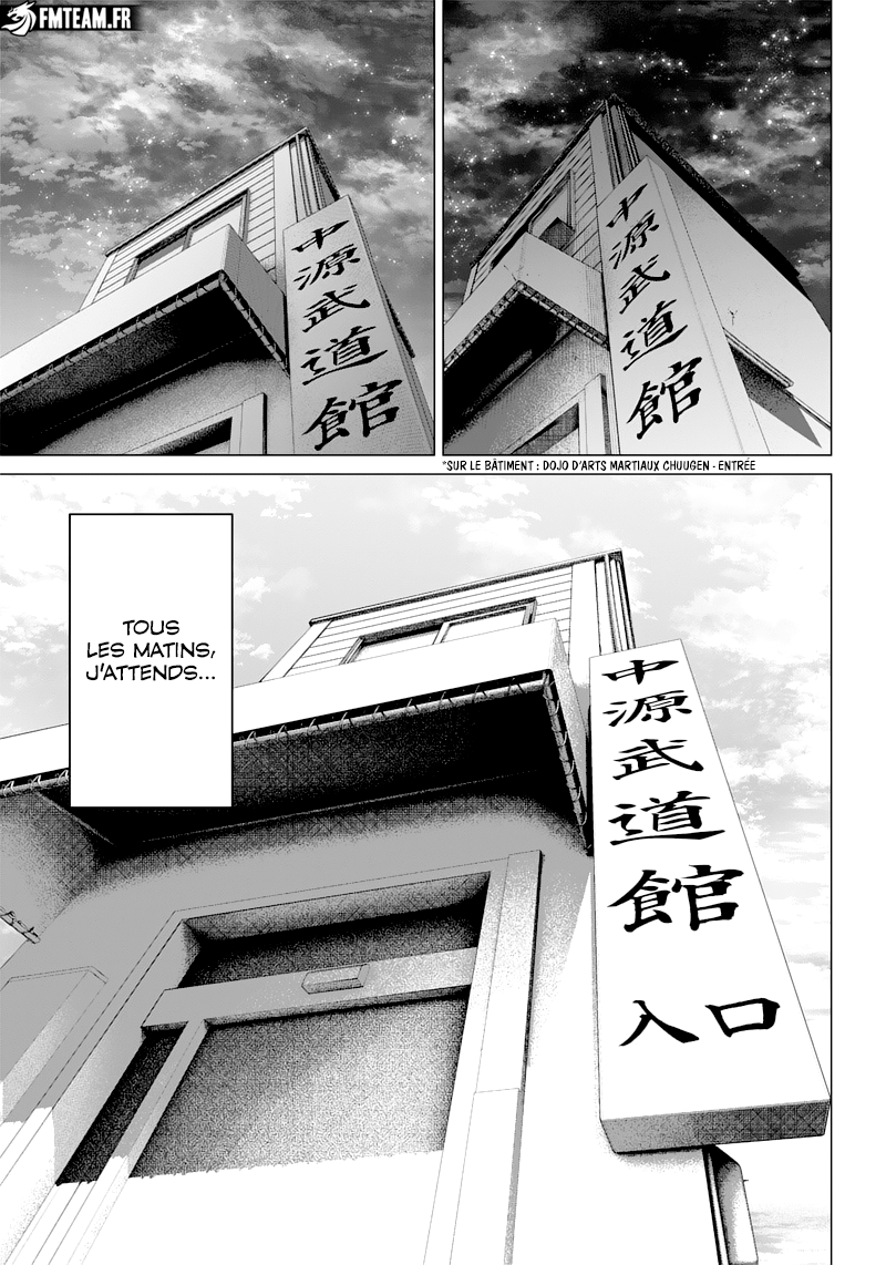 Read Batuque FR Manga Online