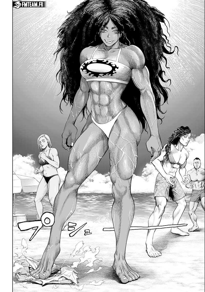 Read Batuque FR Manga Online