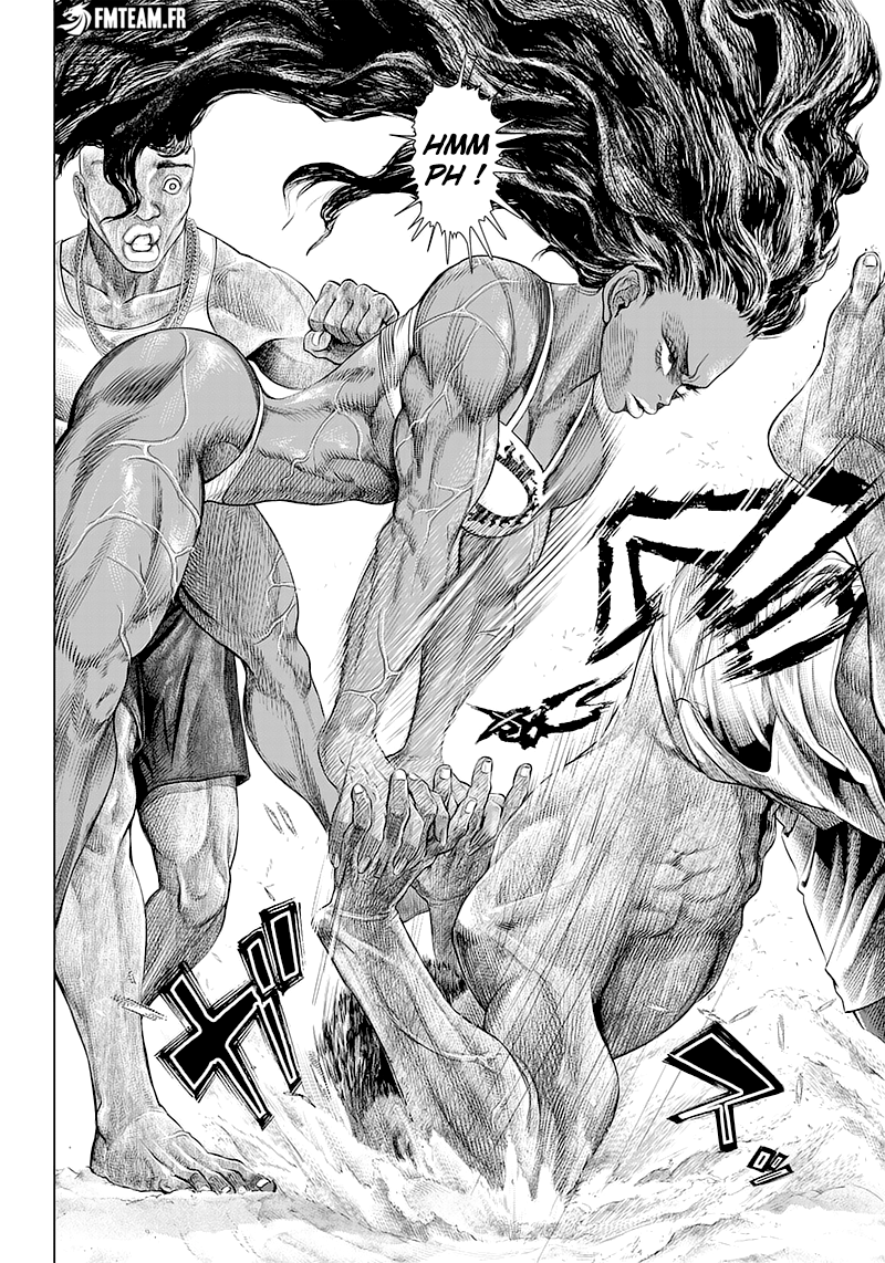 Read Batuque FR Manga Online