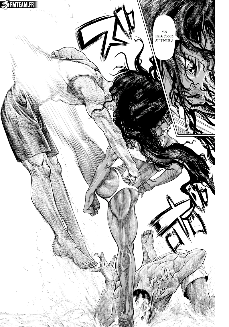 Read Batuque FR Manga Online