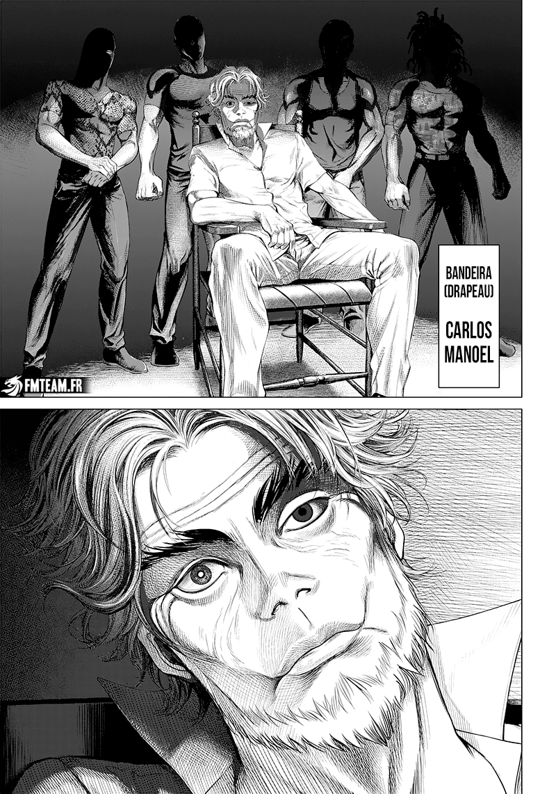 Read Batuque FR Manga Online